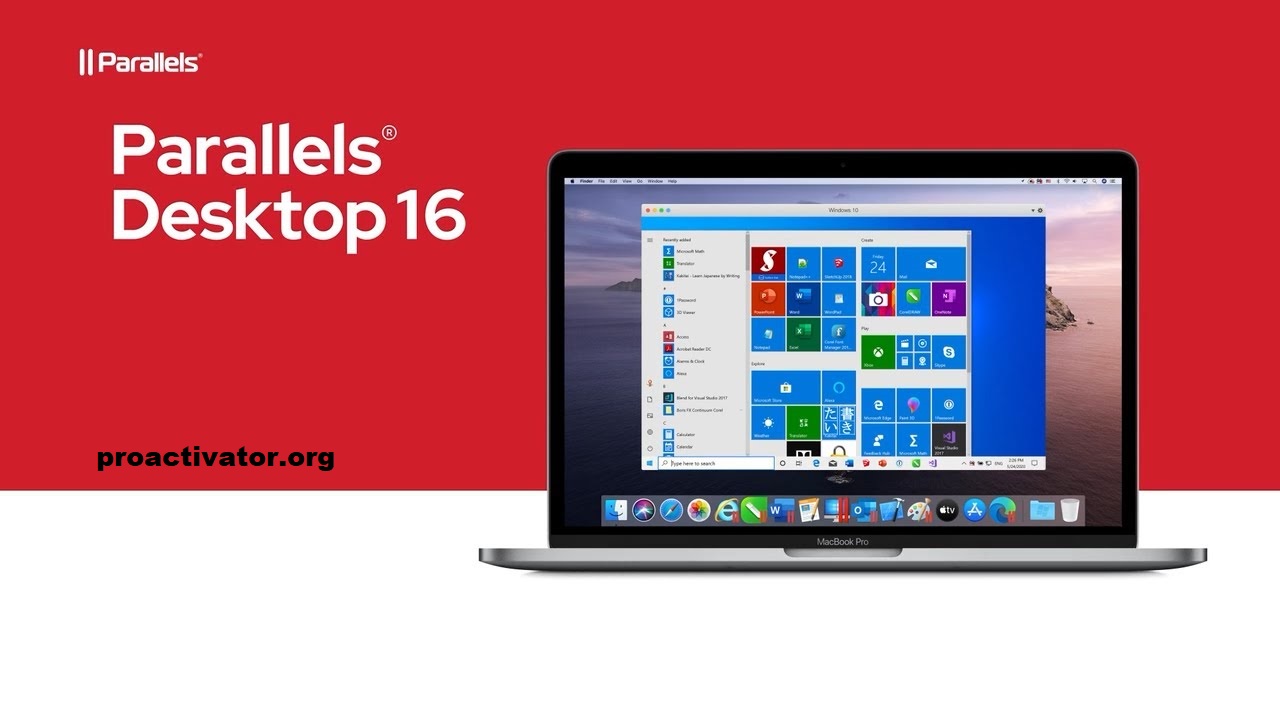 get free download of parallels for mac
