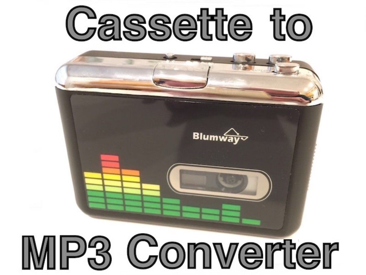 best cassette to mp3 converter for mac